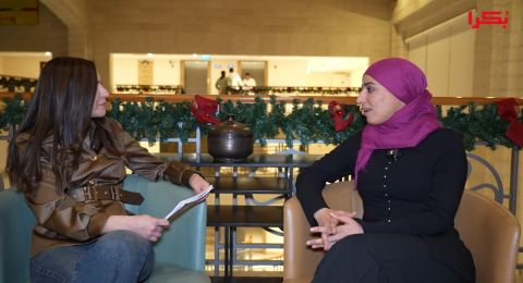 ستوديو بكرا| هديل أبو ربيع: العلاج بالماء يفتح آفاقًا جديدة لإعادة التأهيل واستعادة الحركة ستوديو بكرا| هديل أبو ربيع: العلاج بالماء يفتح آفاقًا جديدة لإعادة التأهيل واستعادة الحركة